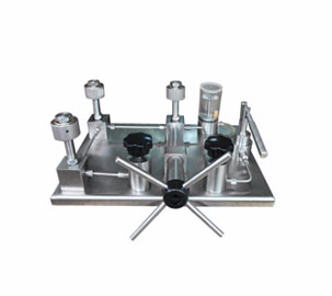 超高壓液體壓力源