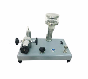 氣體活塞壓力計(jì)