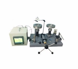 主輔機(jī)一體活塞式壓力計(jì)