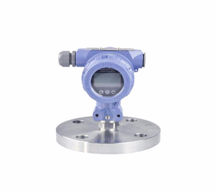 隔膜式液位變送器