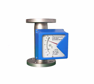 就地顯示金屬管轉子流量計