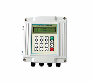 固定外夾式超聲波流量計(jì)