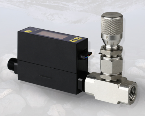 微小氣體質量流量計特點和技術參數