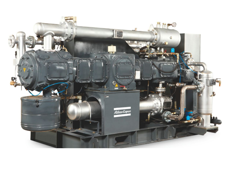 P 系列高壓無油往復式活塞壓縮機